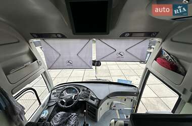 Туристичний / Міжміський автобус King Long 6129 2009 в 