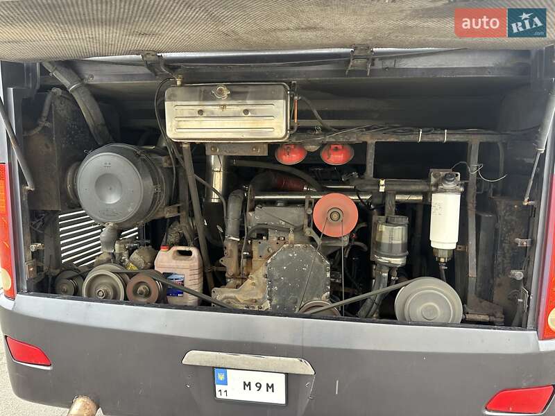 Туристический / Междугородний автобус King Long 6129 2009 в Киеве