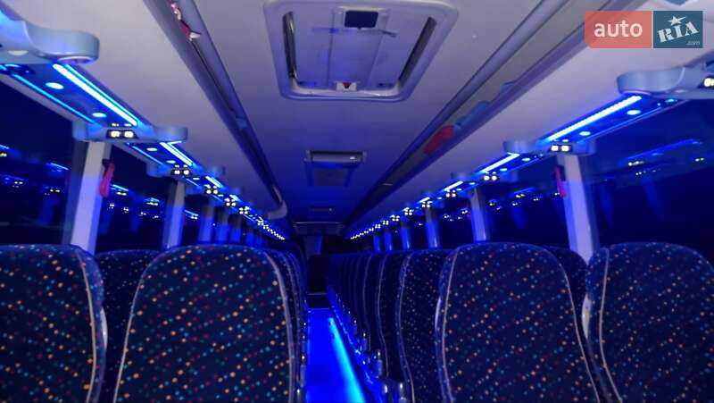 Туристический / Междугородний автобус King Long 6129 2011 в Киеве фото 7 Туристический / Междугородний автобус King Long 6129 2011 в Киеве