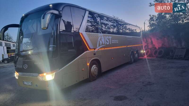 Туристический / Междугородний автобус King Long 6129 2011 в Киеве фото 10 Туристический / Междугородний автобус King Long 6129 2011 в Киеве