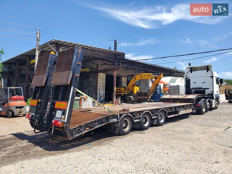 Низкорамная платформа King GTS 2005 в Болграде фото 3 Низкорамная платформа King GTS 2005 в Болграде