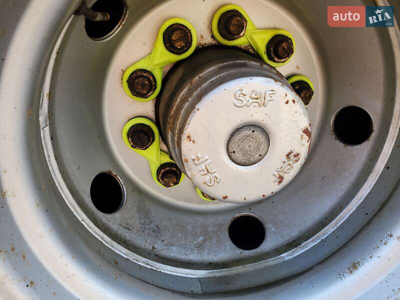 Низкорамная платформа King GTS 2005 в Болграде фото 12 Низкорамная платформа King GTS 2005 в Болграде