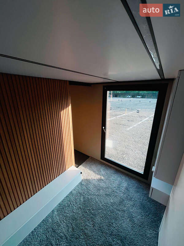 Дом на колесах King King 2025 в Киеве