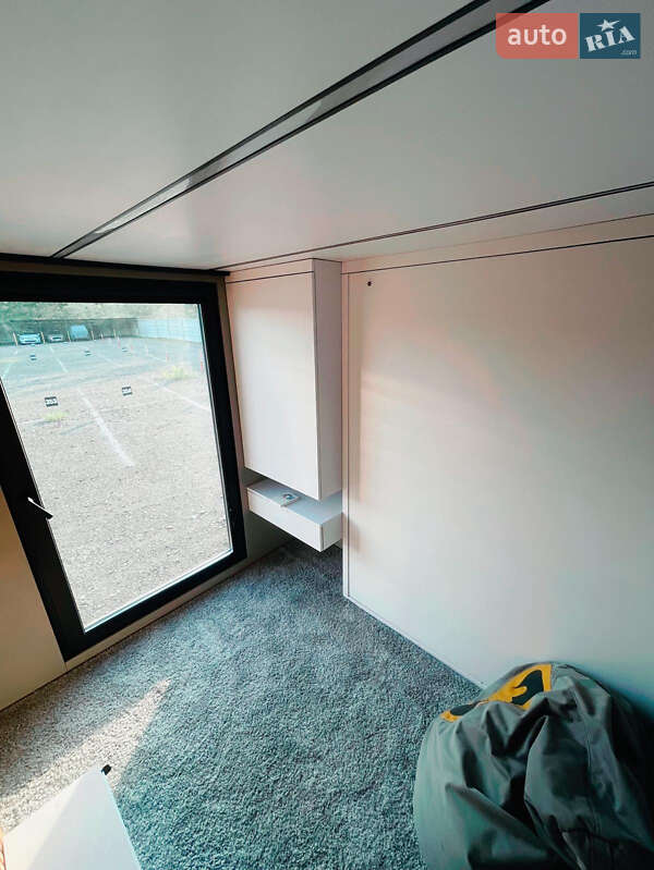 Дом на колесах King King 2025 в Киеве