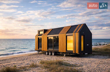 Дом на колесах King King 2025 в Киеве