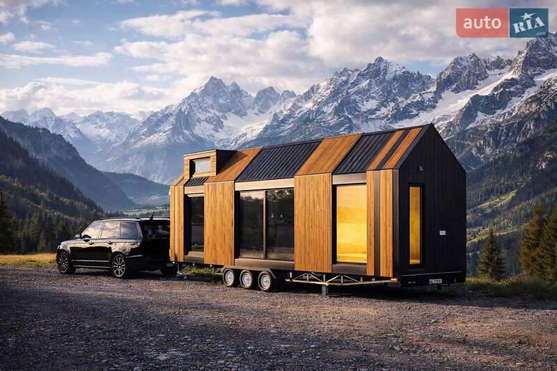 Дом на колесах King King 2025 в Киеве фото 26 Дом на колесах King King 2025 в Киеве