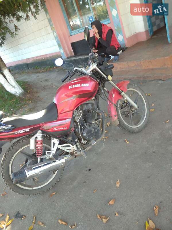 Мокик Kinlon ATV 2019 в Сарнах