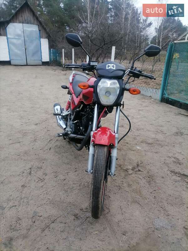 Вантажні моторолери, мотоцикли, скутери, мопеди Kinlon Comanche 2018 в Сарнах