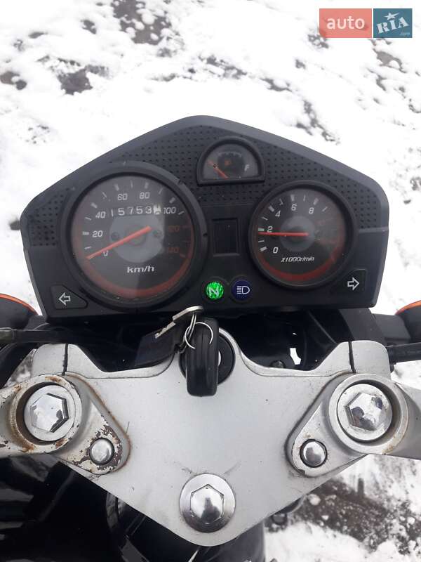 Мотоцикл Классік Kinlon Comanche 2019 в Рокитному фото 6 Мотоцикл Классік Kinlon Comanche 2019 в Рокитному