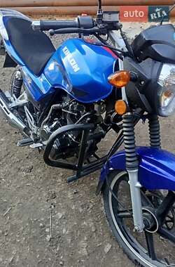 Мотоцикл Классік Kinlon Comanche 2015 в Сарнах