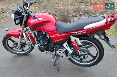 Мотоцикл Классік Kinlon Comanche 2018 в Дубровиці