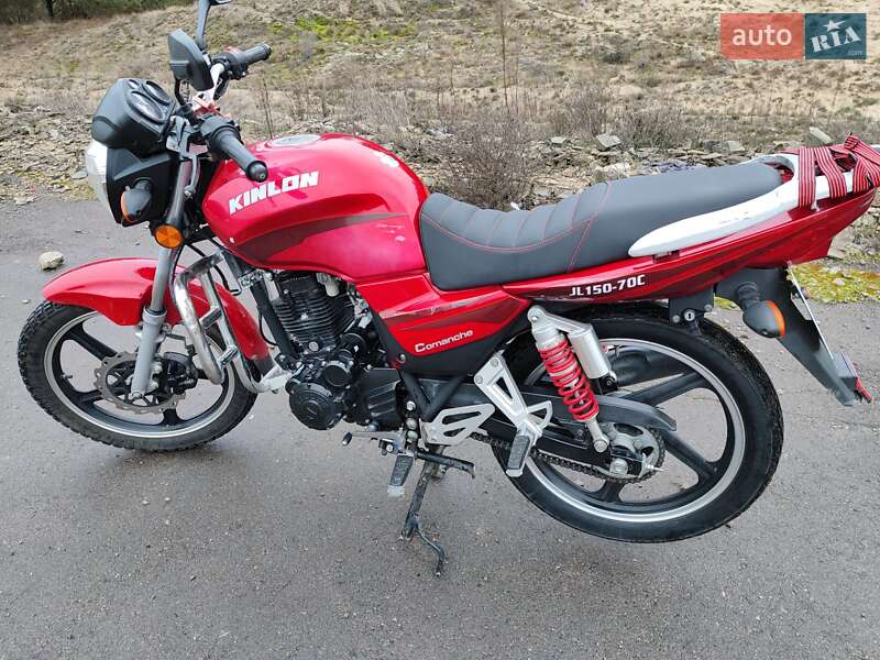 Kinlon Comanche 2018