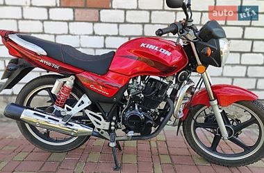 Мотоцикл Классик Kinlon Comanche 2018 в Дубровице