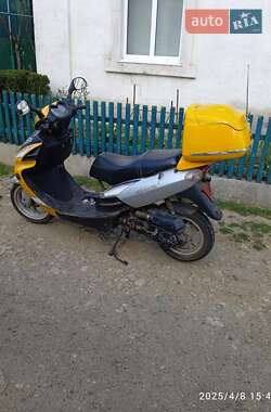 Скутер Kinroad XT 2007 в 