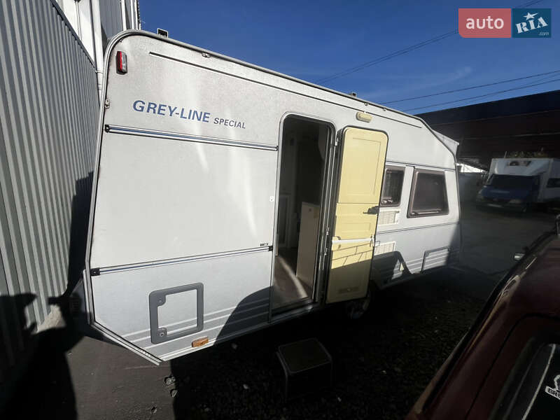 Прицеп дача KIP KG 44 1997 в Хмельницком