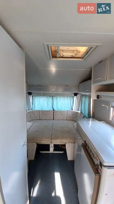 Інші причепи KIP KG 48 1991 в Черкасах