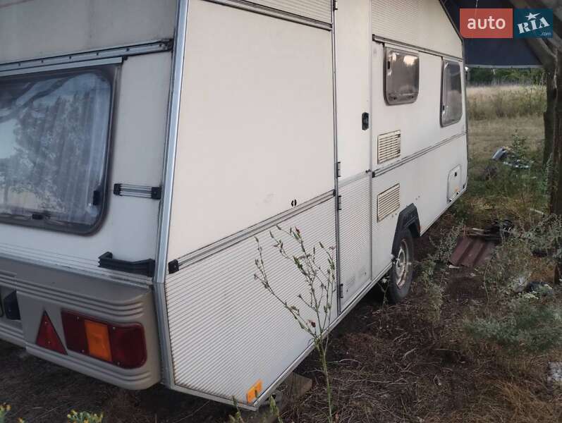 Причіп дача KIP KG 48 1991 в Дніпрі фото 4 Причіп дача KIP KG 48 1991 в Дніпрі