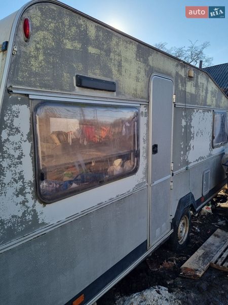 Прицеп дача KIP KG 48 1993 в Кременчуге