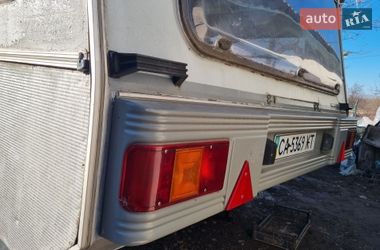 Причіп дача KIP KG 48 1993 в Кременчуці