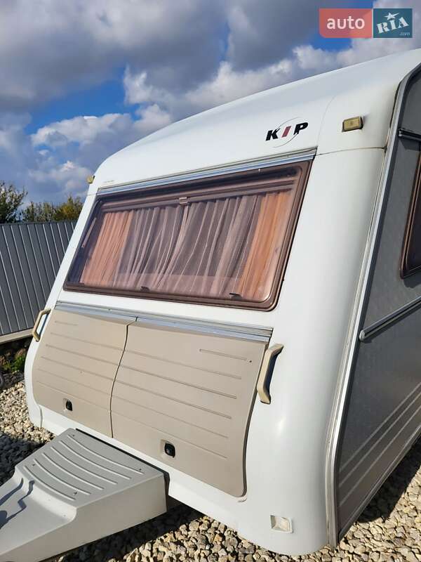 Дом на колесах KIP KG 50 2001 в Тернополе