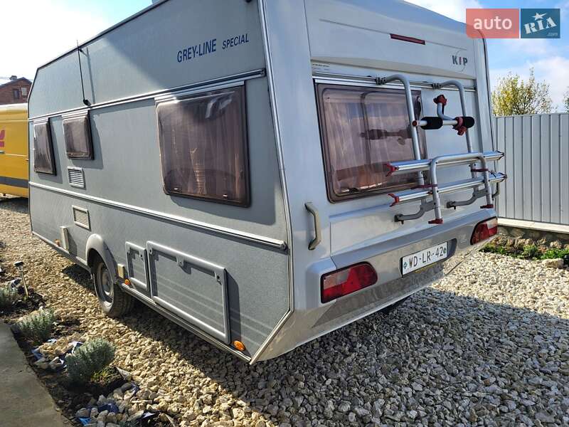 Дом на колесах KIP KG 50 2001 в Тернополе