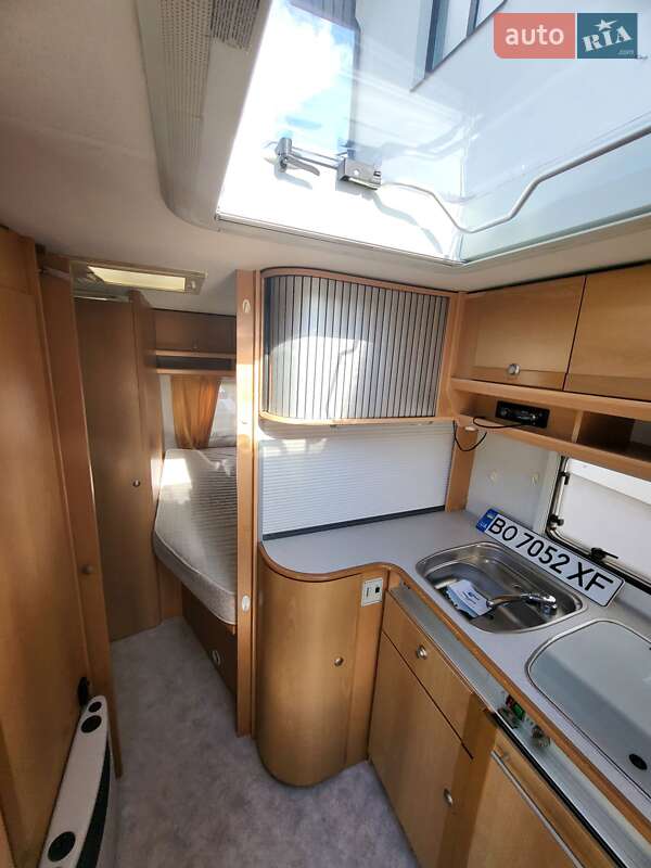 Дом на колесах KIP KG 50 2001 в Тернополе