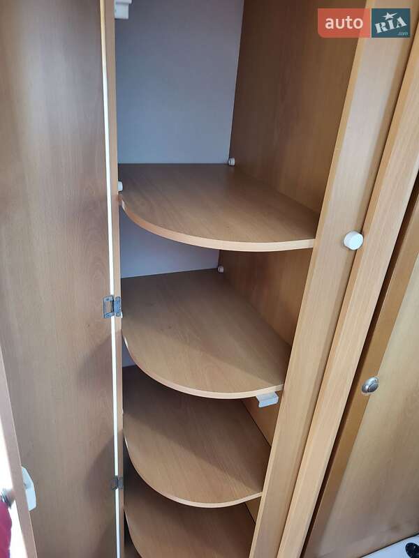 Дом на колесах KIP KG 50 2001 в Тернополе