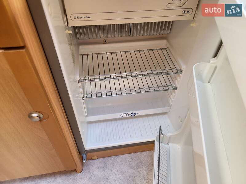 Дом на колесах KIP KG 50 2001 в Тернополе