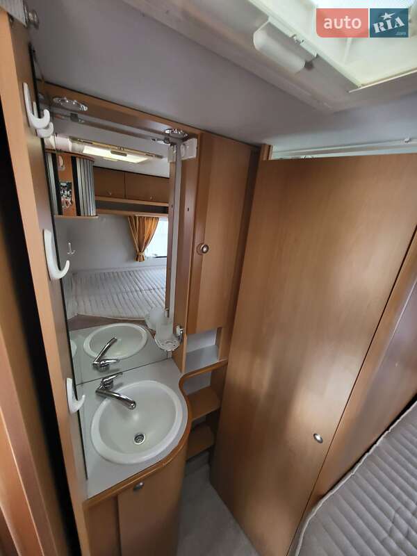 Дом на колесах KIP KG 50 2001 в Тернополе