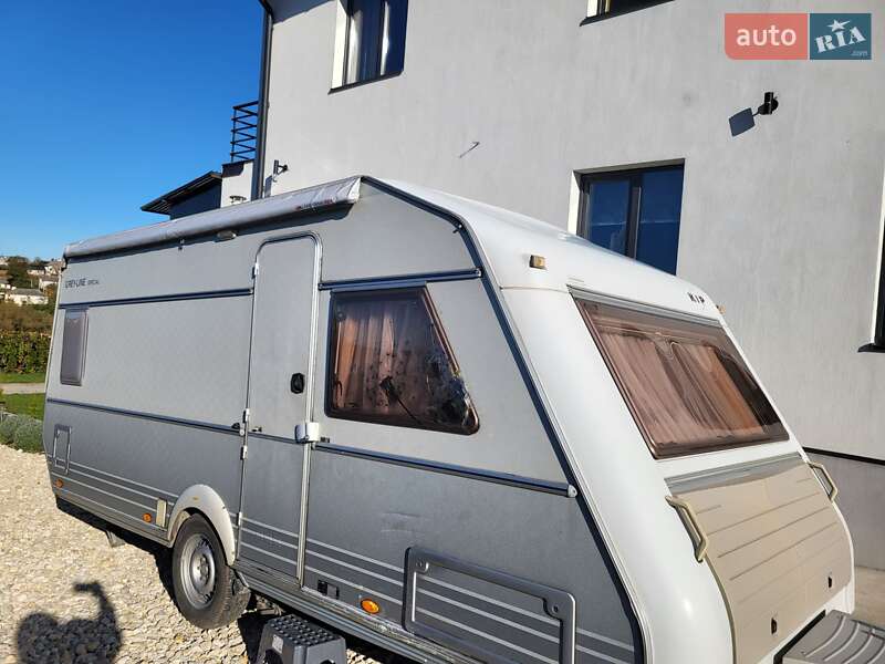 Дом на колесах KIP KG 50 2001 в Тернополе