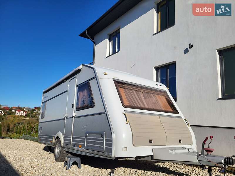 Дом на колесах KIP KG 50 2001 в Тернополе