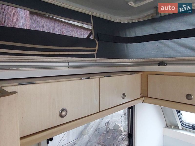 Прицеп дача KIP Kompakt 2000 в Житомире фото 16 Прицеп дача KIP Kompakt 2000 в Житомире