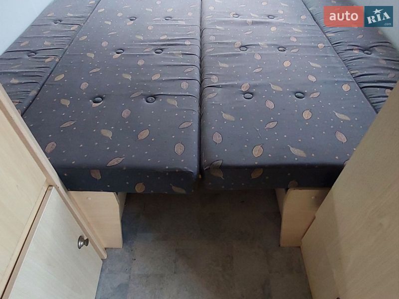 Прицеп дача KIP Kompakt 2000 в Житомире фото 22 Прицеп дача KIP Kompakt 2000 в Житомире