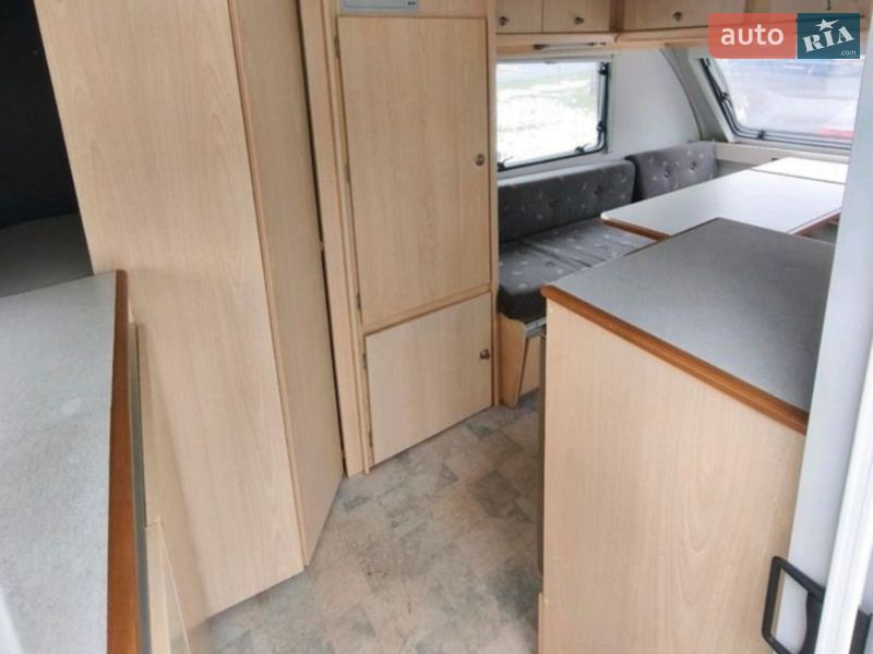 Прицеп дача KIP Kompakt 2000 в Житомире фото 42 Прицеп дача KIP Kompakt 2000 в Житомире