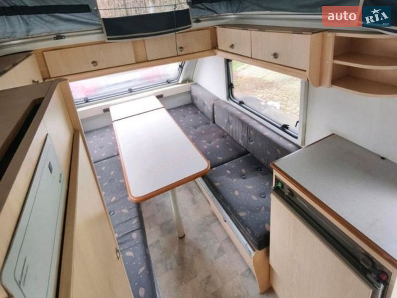 Прицеп дача KIP Kompakt 2000 в Житомире фото 45 Прицеп дача KIP Kompakt 2000 в Житомире