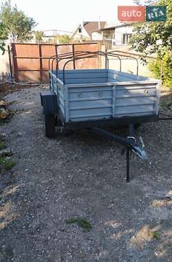Легковой прицеп KIP KR 320 2011 в 