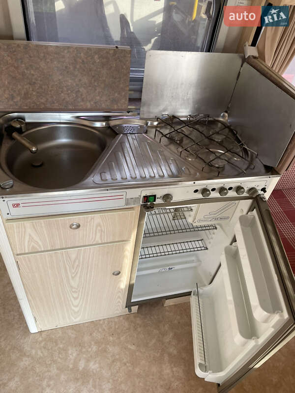 Прицеп дача KIP KS 44 1996 в Луцке фото 7 Прицеп дача KIP KS 44 1996 в Луцке