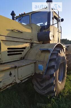 Трактор сельскохозяйственный Кировец К 700 1989 в Семеновке