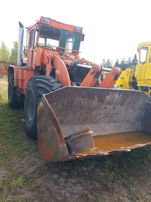 Кировец К 702