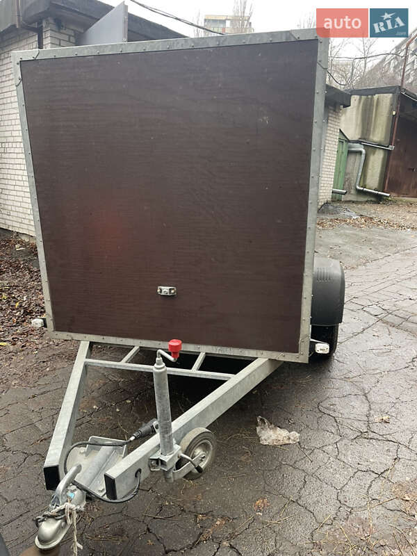 Інші причепи Кияшко 256PB1105FU 2021 в Києві