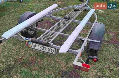 Другие прицепы Кияшко Одиссей 2016 в Святопетровское