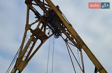 Подьемник ККТ 5 2000 в Виннице