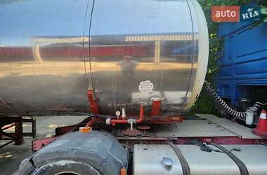 Цистерна полуприцеп Klaeser TSA 2000 в 