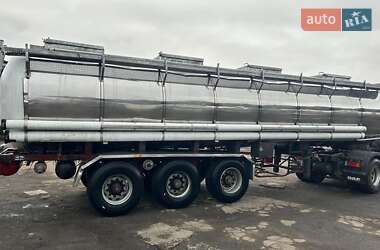 Цистерна полуприцеп Klaeser TSA 1992 в Виннице