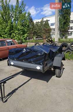 Легковой прицеп КМЗ ПВ 01 1995 в Киеве