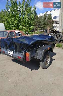 Легковой прицеп КМЗ ПВ 01 1995 в 