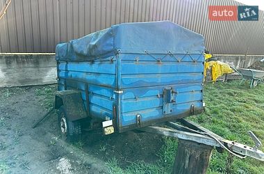 Борт КМЗ ПВ 01 2011 в Вінниці