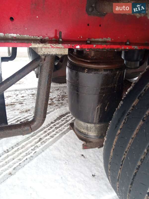 Зерновоз - напівпричіп Knapen k100 1999 в Вінниці