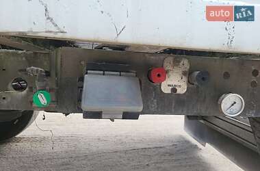 Зерновоз - полуприцеп Knapen k100 2018 в Виннице