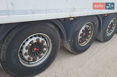 Зерновоз - полуприцеп Knapen k100 2018 в Виннице